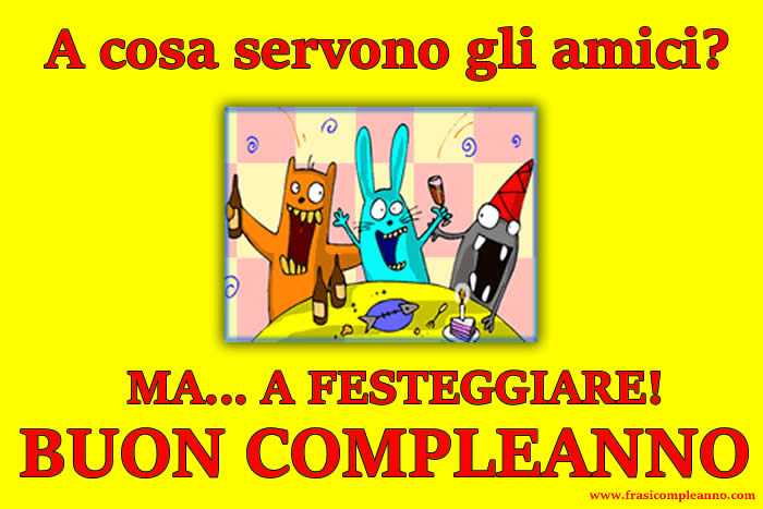 Frasi Compleanno Tante Bellissime Frasi Di Compleanno