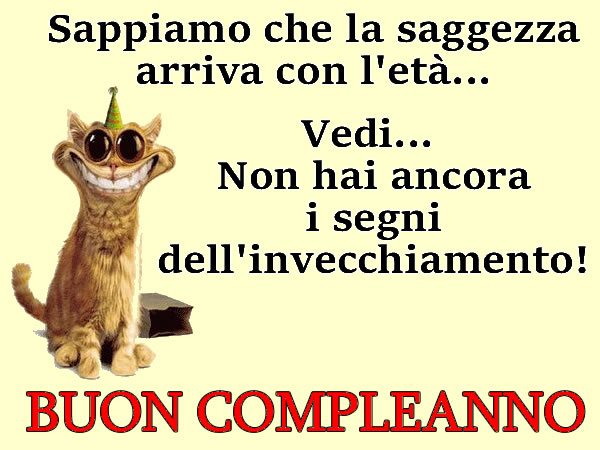 Frasi Compleanno Tante Bellissime Frasi Di Compleanno